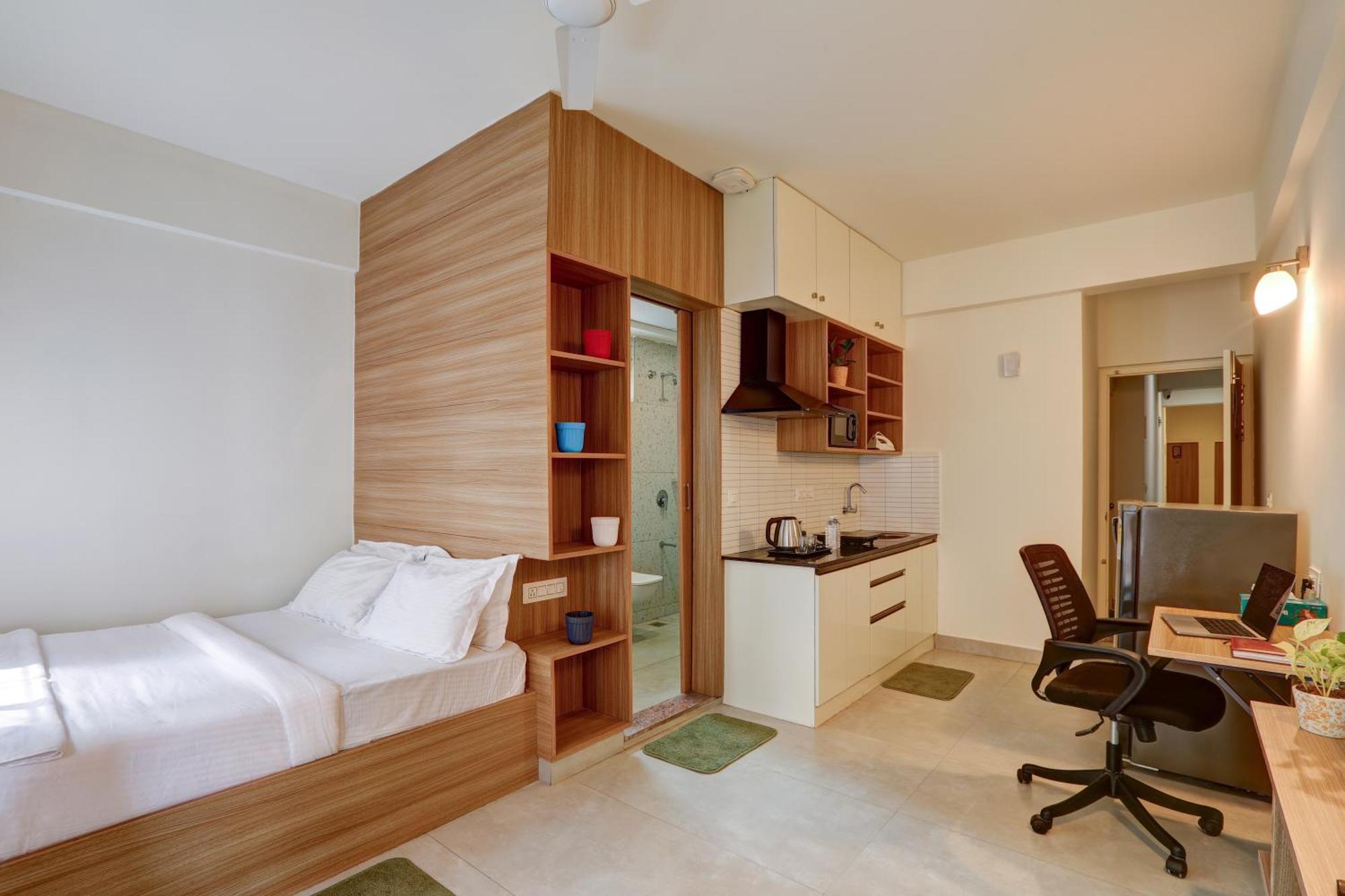 Acasa - Itpl Whitefield, Near Manipal Hospital 3*