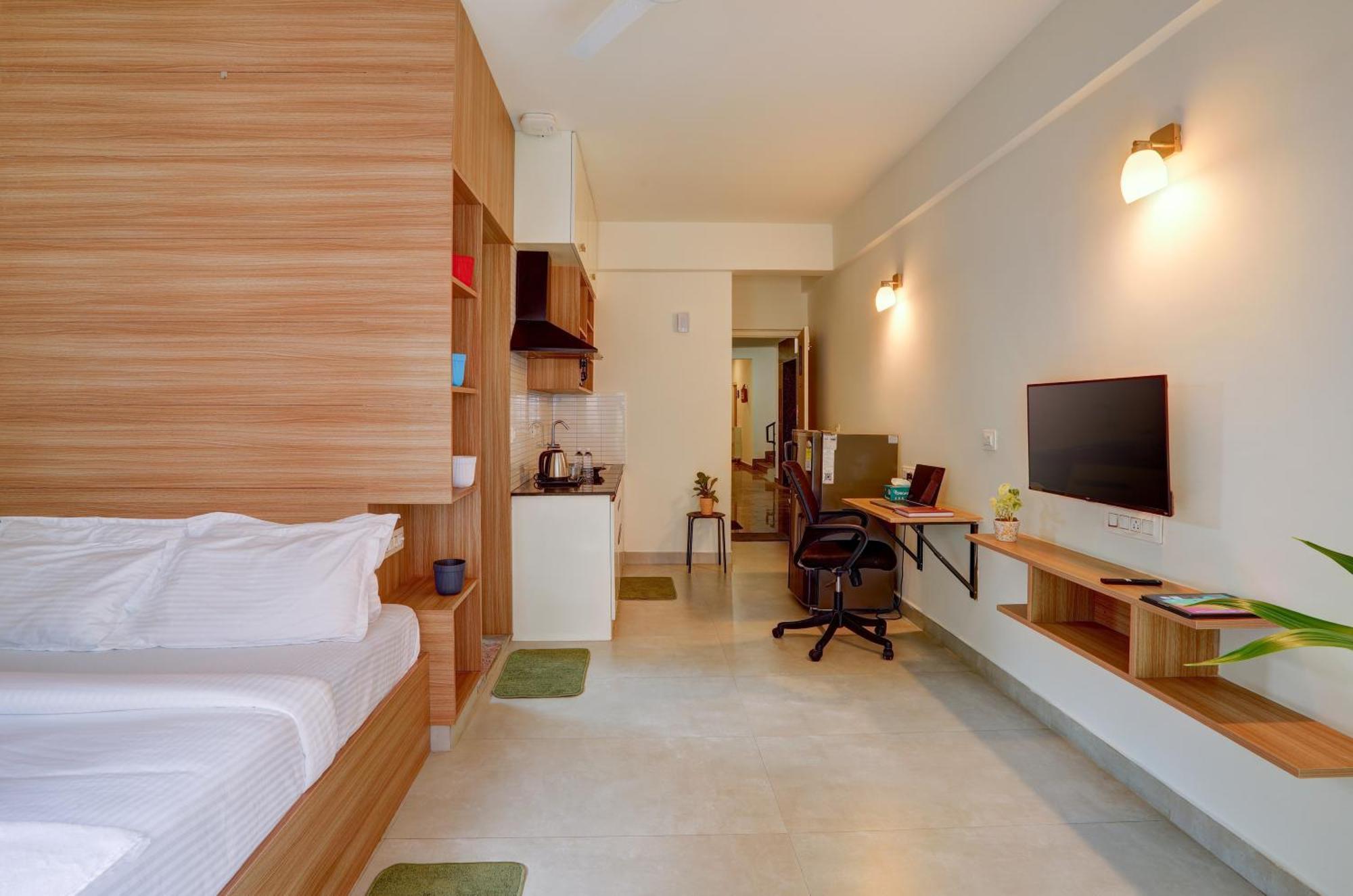 Acasa - Itpl Whitefield, Near Manipal Hospital Hotel 3*