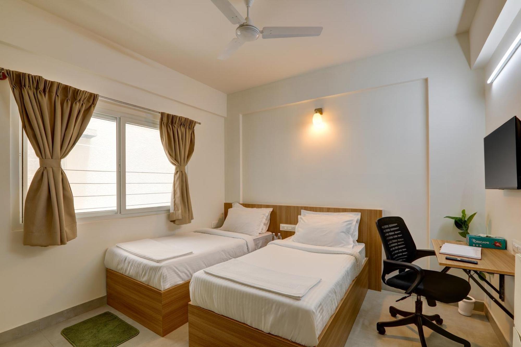 Acasa - Itpl Whitefield, Near Manipal Hospital 3*