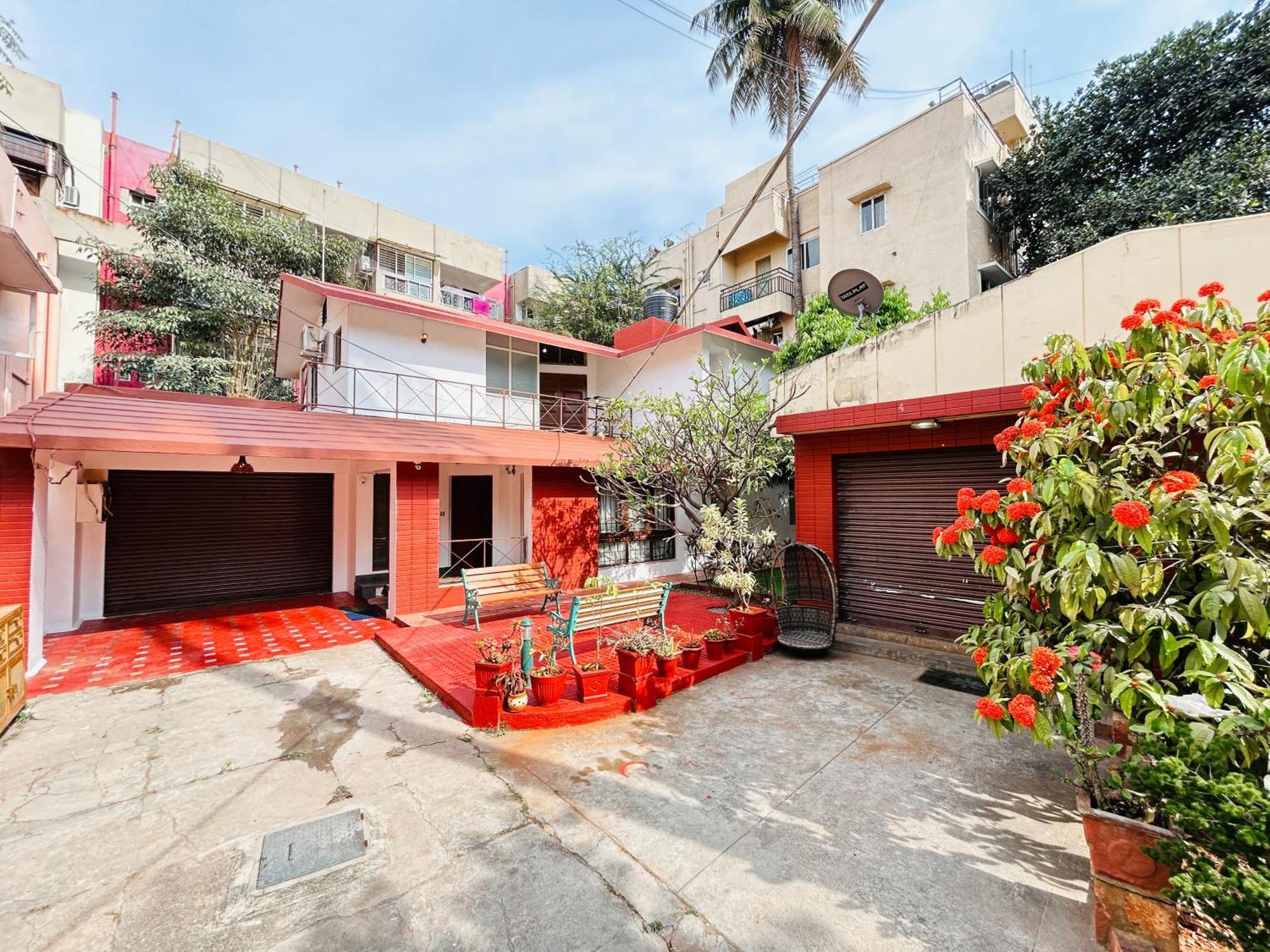 Cinecastle 3bhk Luxury Bangalore