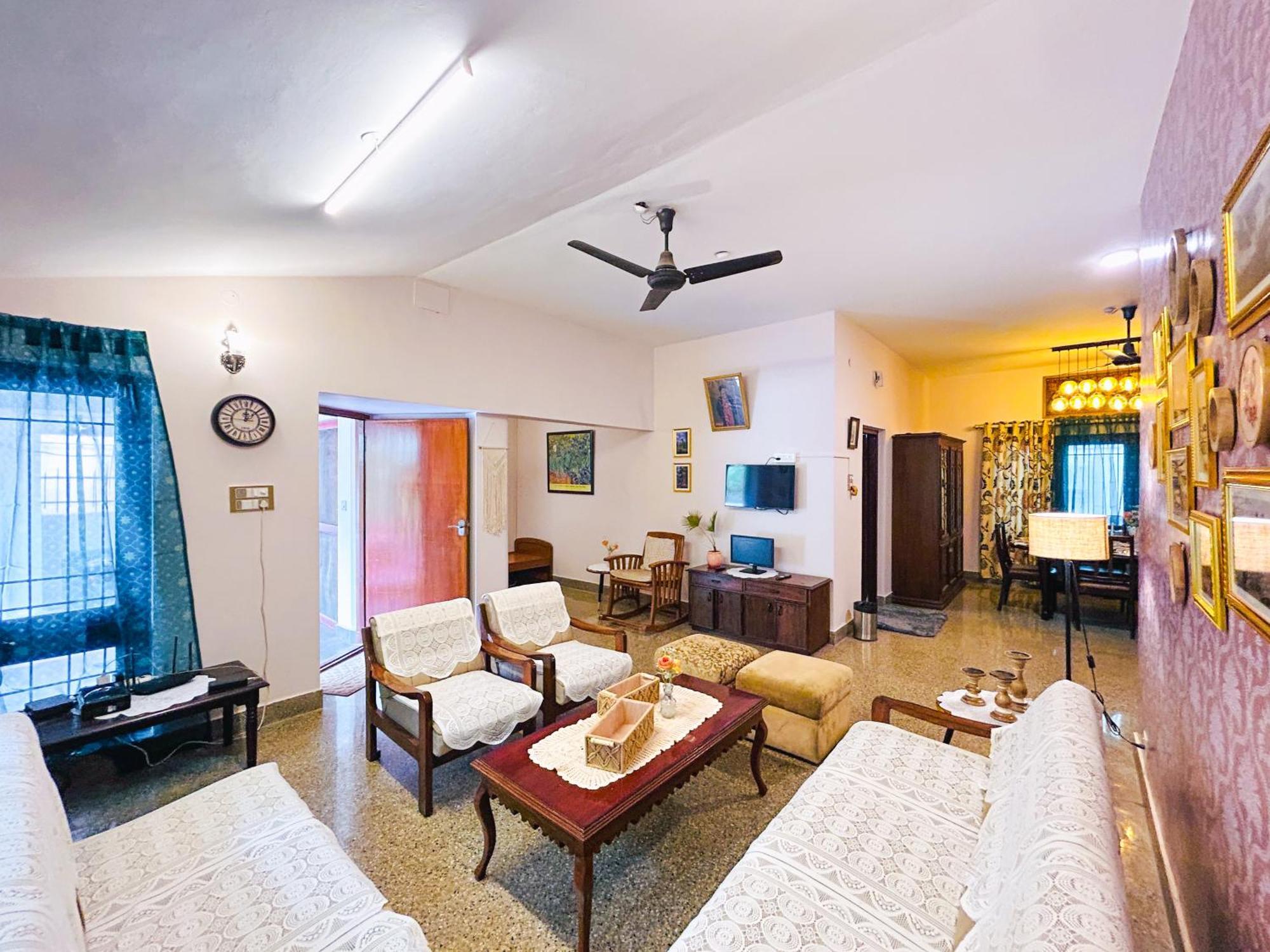 Cinecastle 3bhk Luxury Bangalore