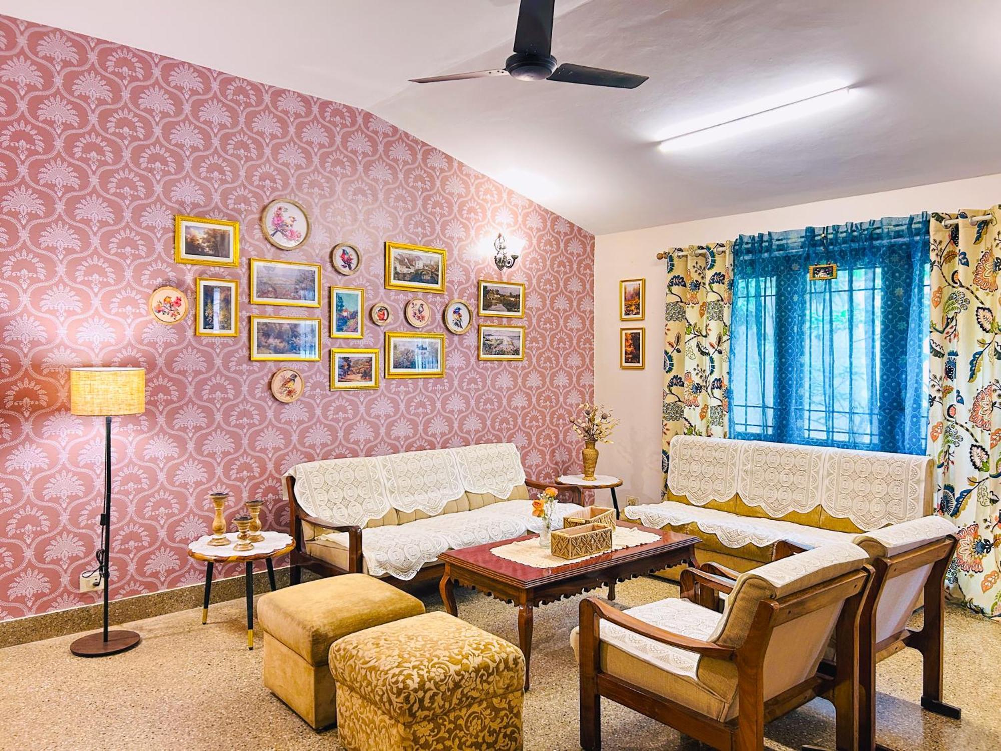 Villa Cinecastle 3bhk Luxury