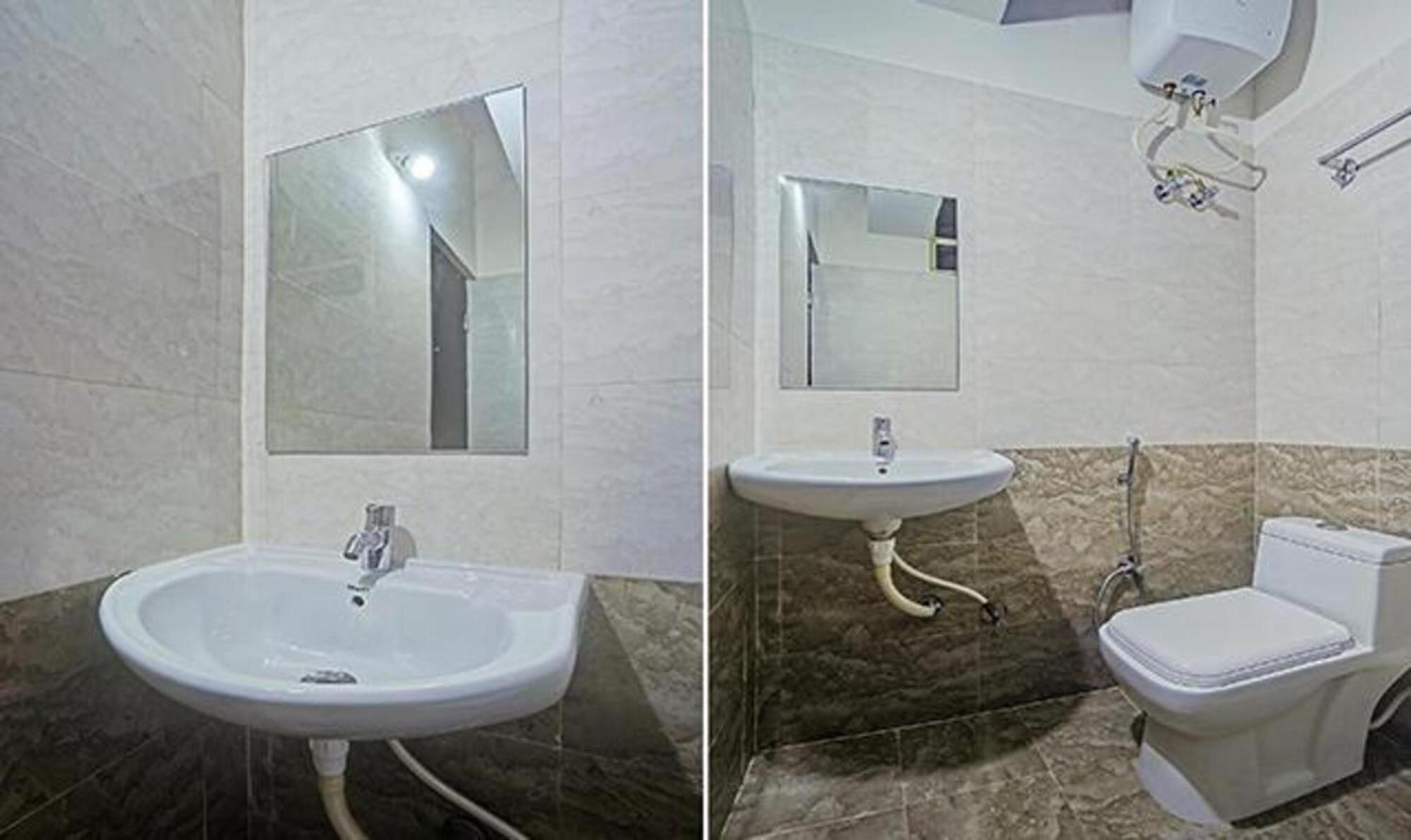 Hotel Fabhotel Galaxy Suites - Near Mp Layout Metro Station, Hebbal