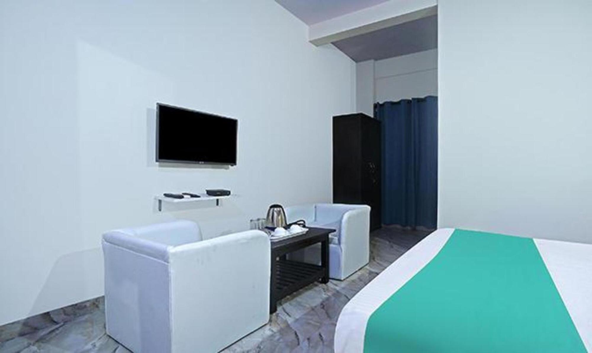 Fabhotel Galaxy Suites - Near Mp Layout Metro Station, Hebbal Hotel Bangalore
