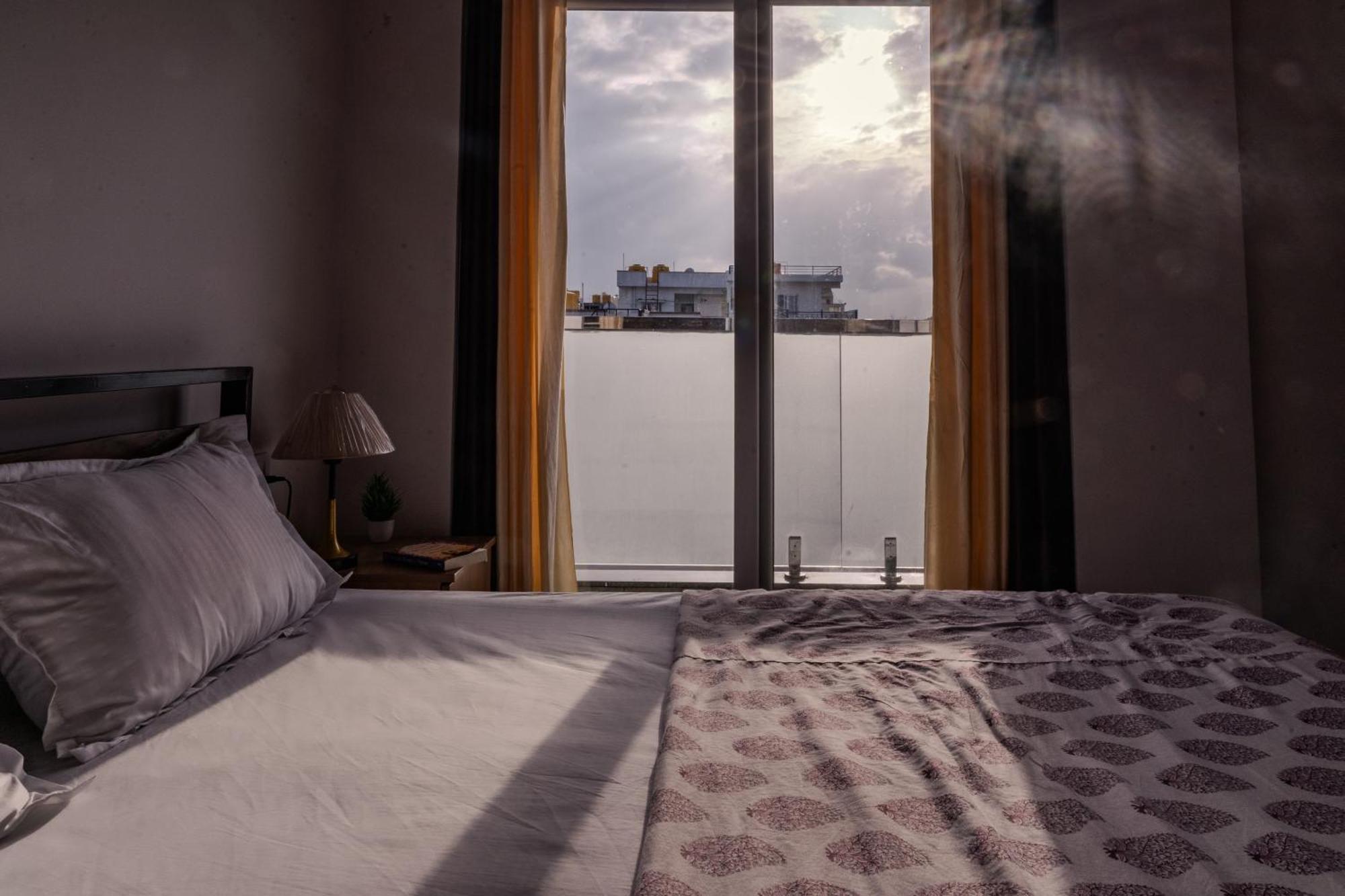 Modern With Balcony - Electronic Apartment Bangalore