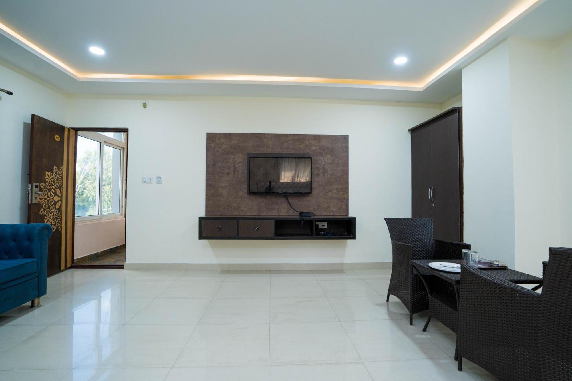 Hotel Accor Inn, Bangalore