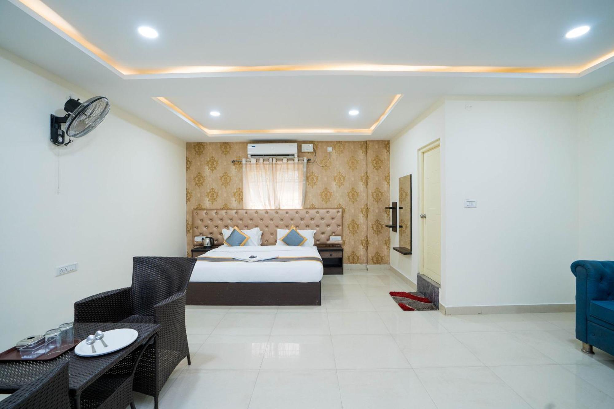 Accor Inn, Hotel