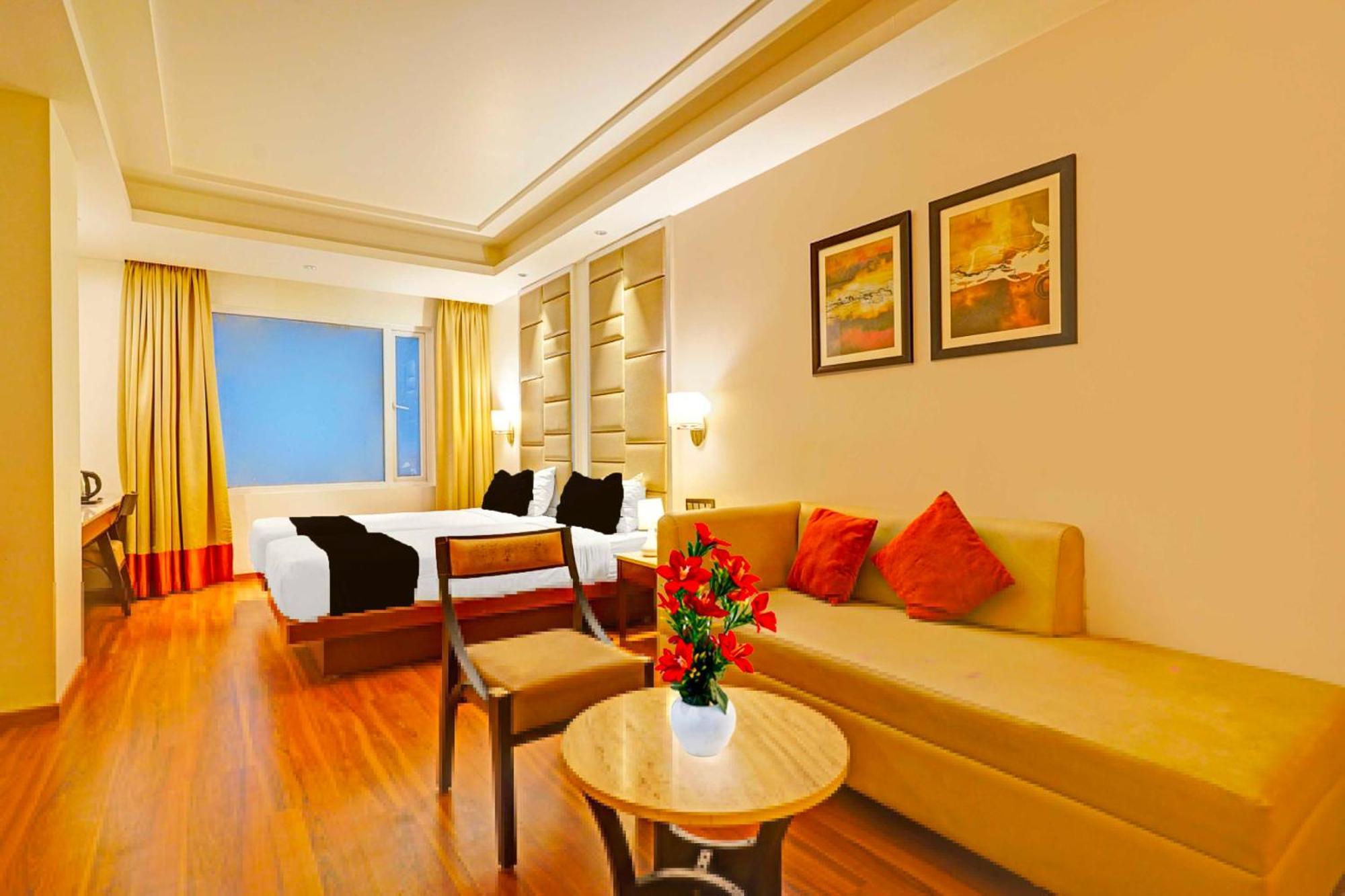 Hotel O Marathahalli Bangalore