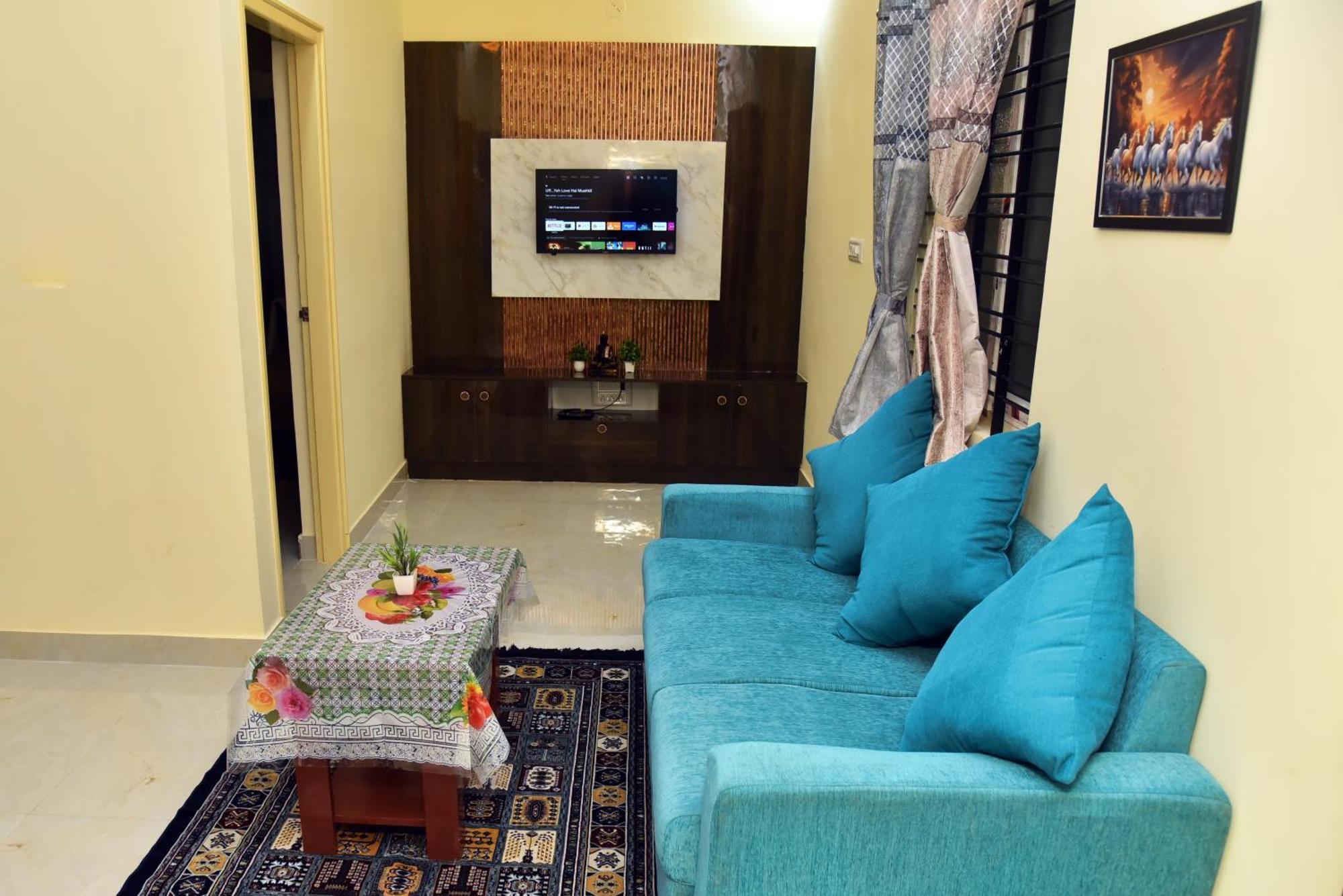 Tech Park Residency Manyata Hotel 3*