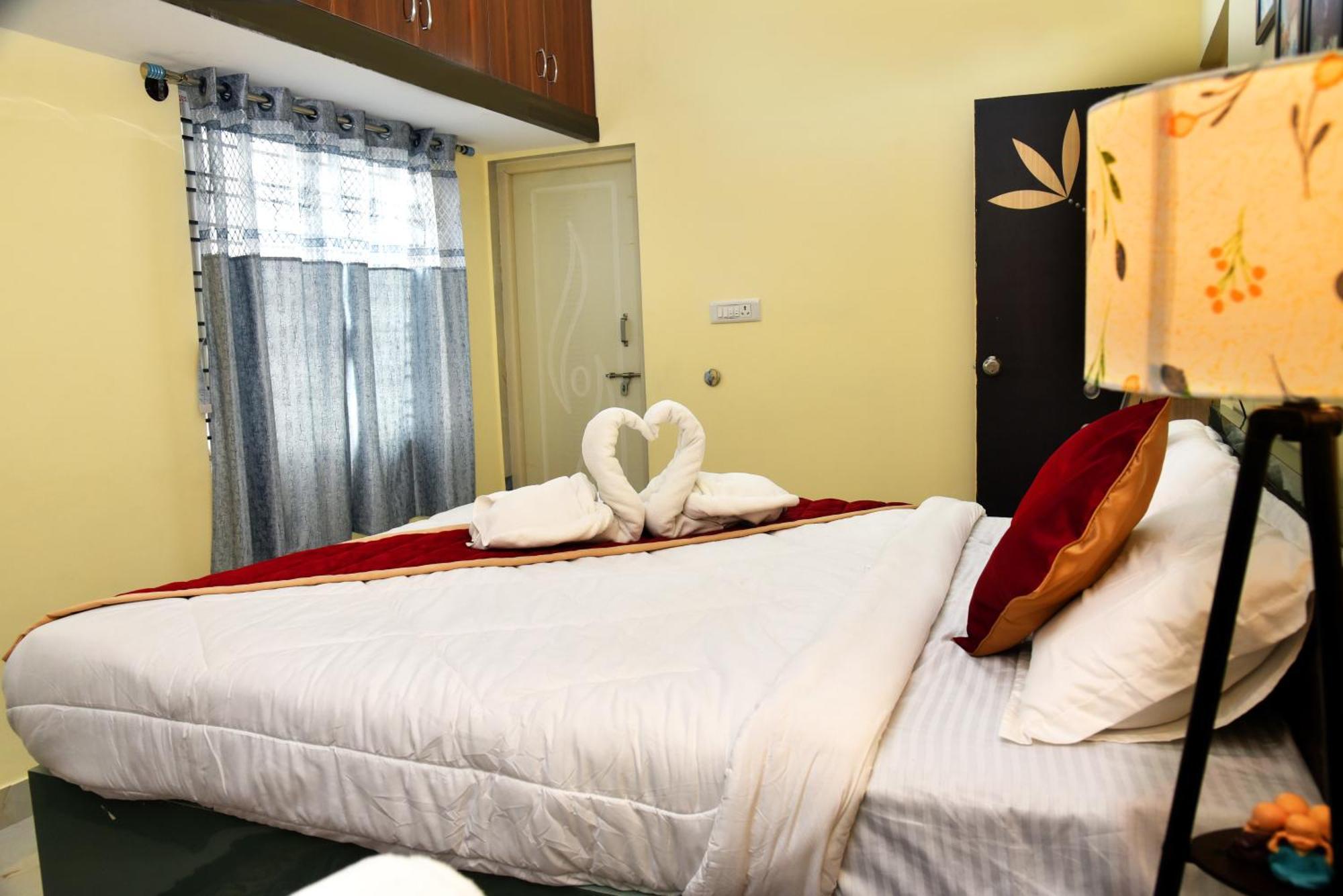 Tech Park Residency Manyata 3* Bangalore