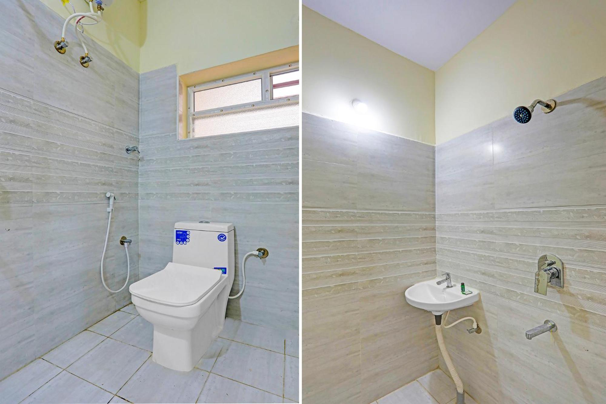 Fabhotel Sujatha Residency - Ramamurthy Naga Bangalore