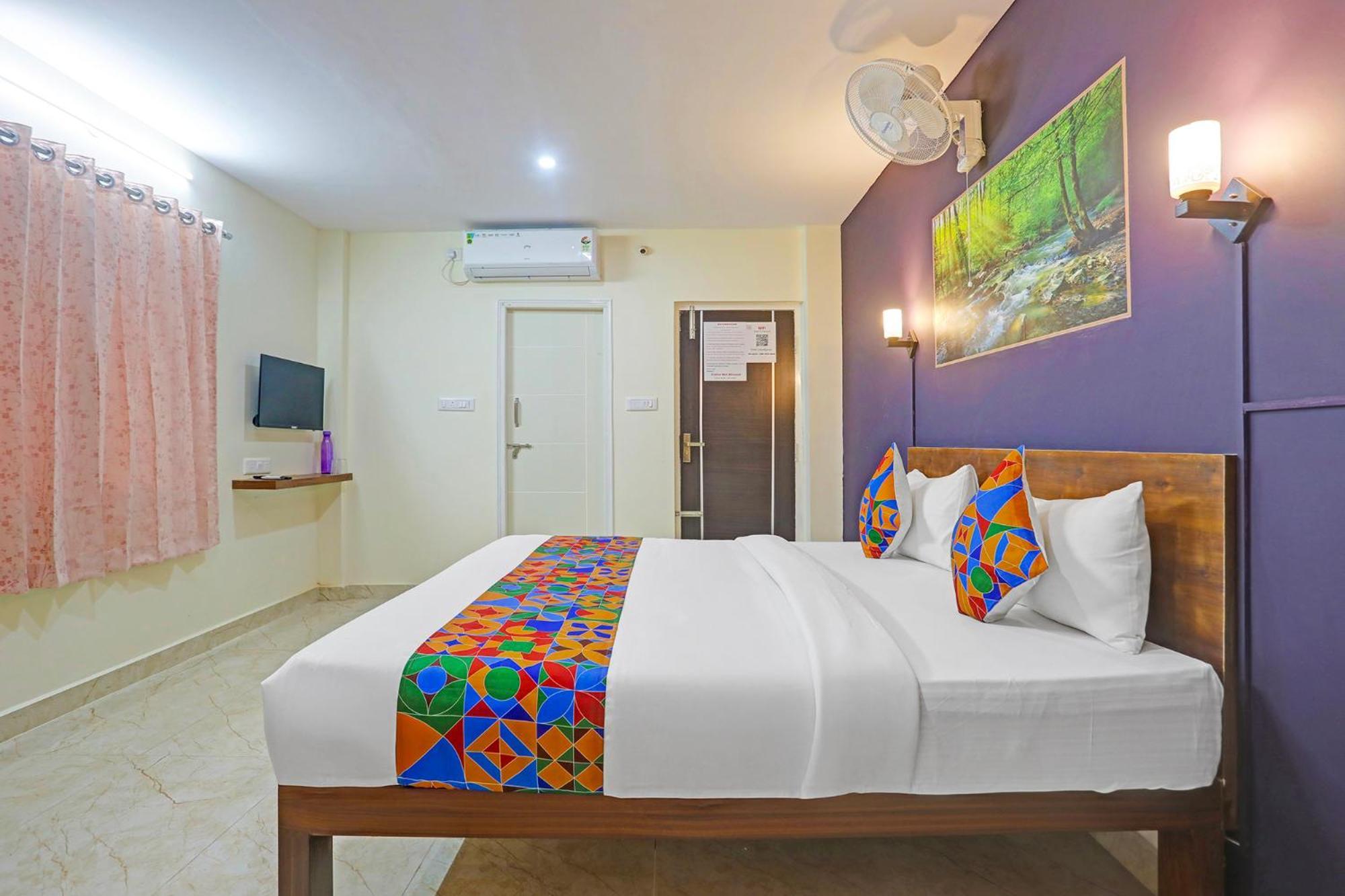 Fabhotel Sujatha Residency - Ramamurthy Naga