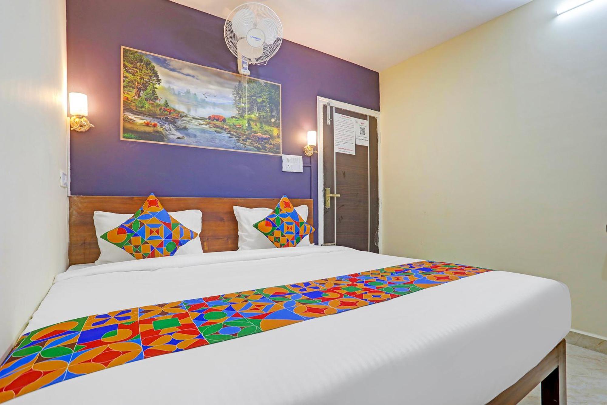 Fabhotel Sujatha Residency - Ramamurthy Naga Hotel 3*