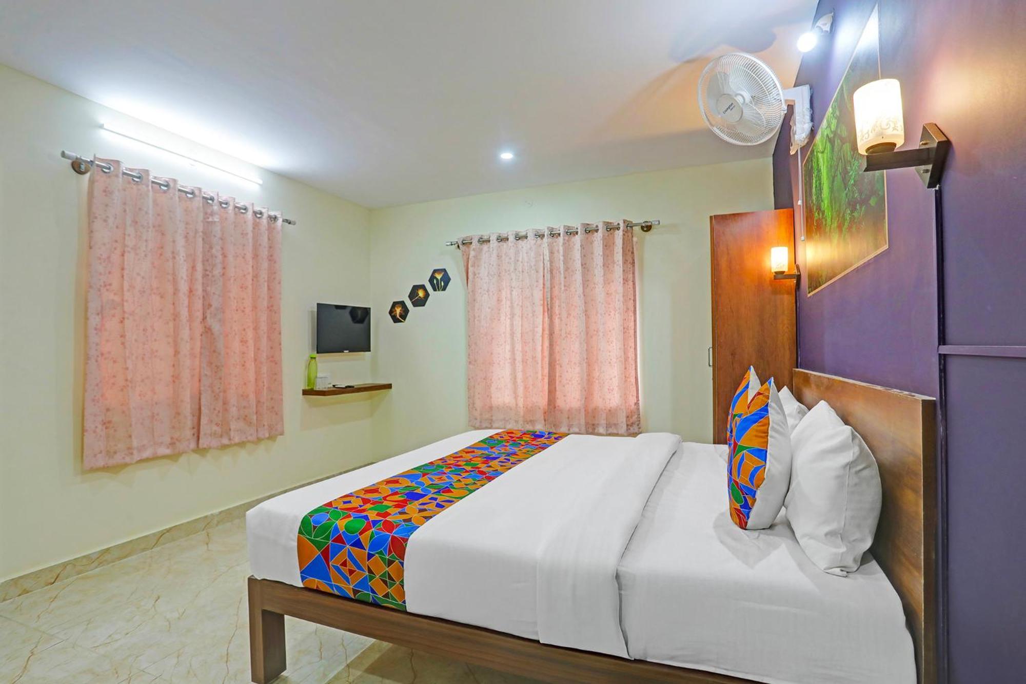 Fabhotel Sujatha Residency - Ramamurthy Naga 3*