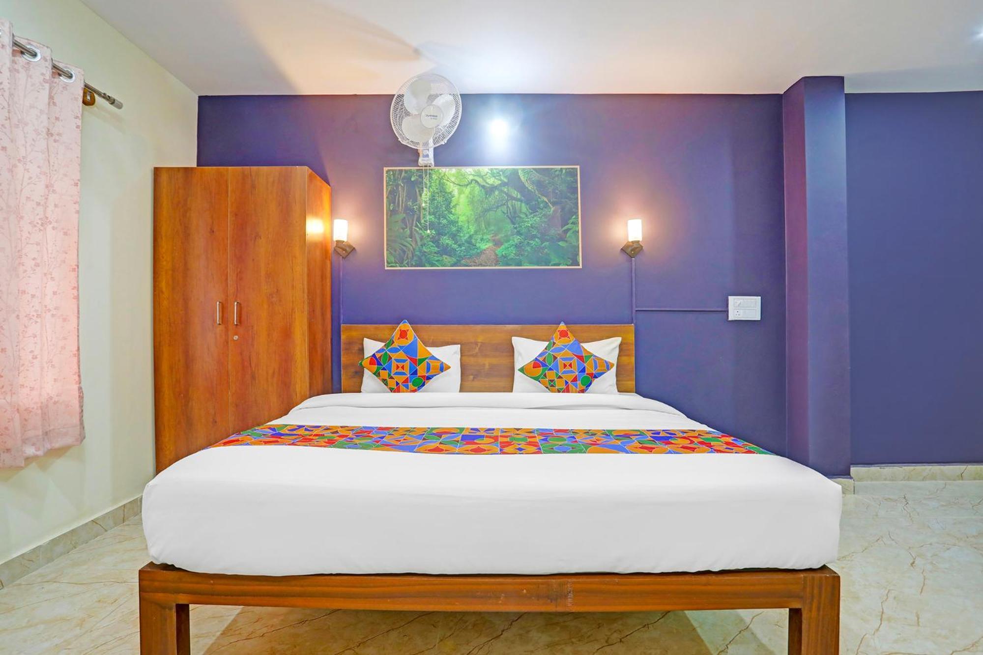 Fabhotel Sujatha Residency - Ramamurthy Naga 3*