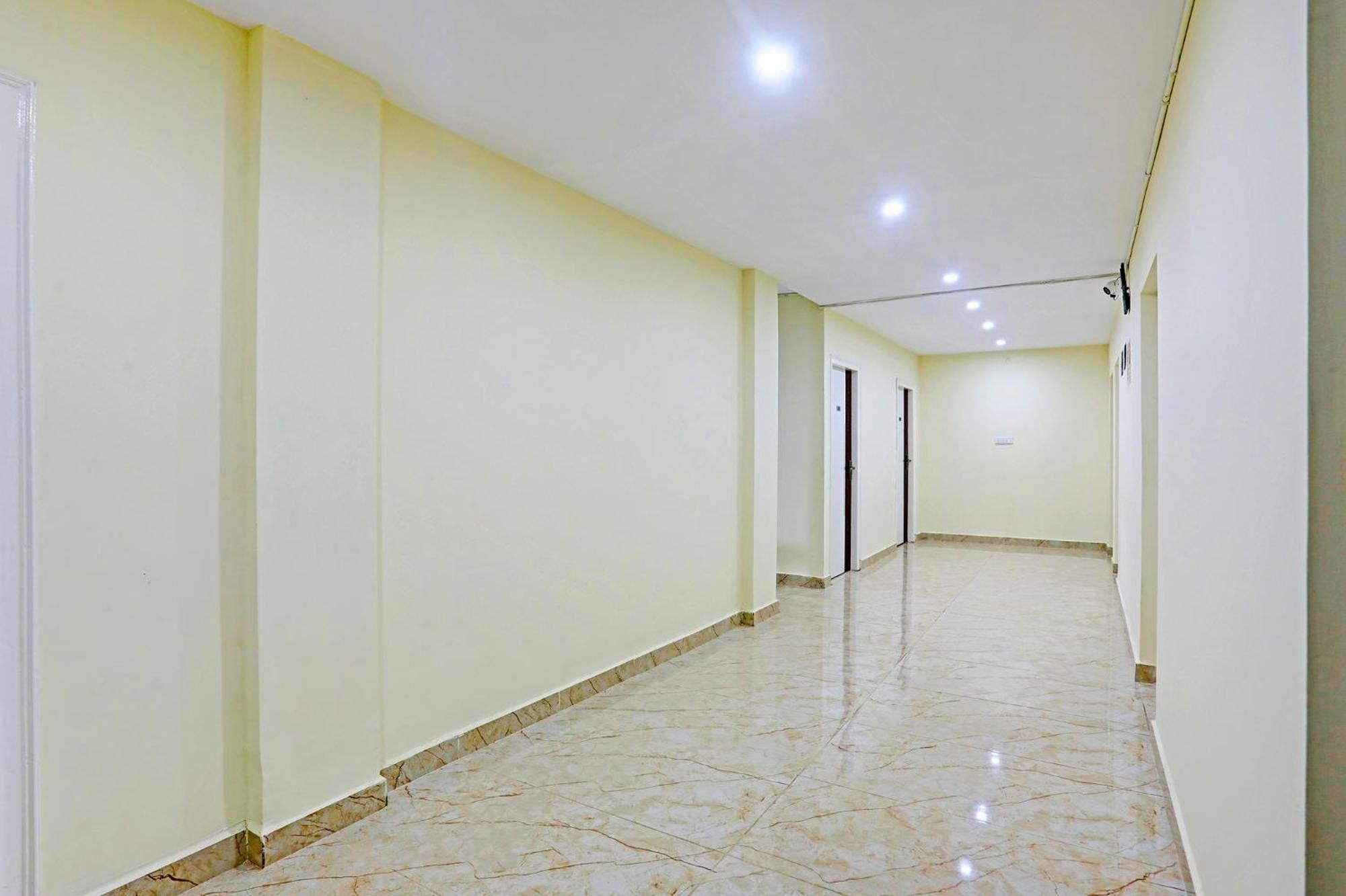 Fabhotel Sujatha Residency - Ramamurthy Naga Hotel 3*