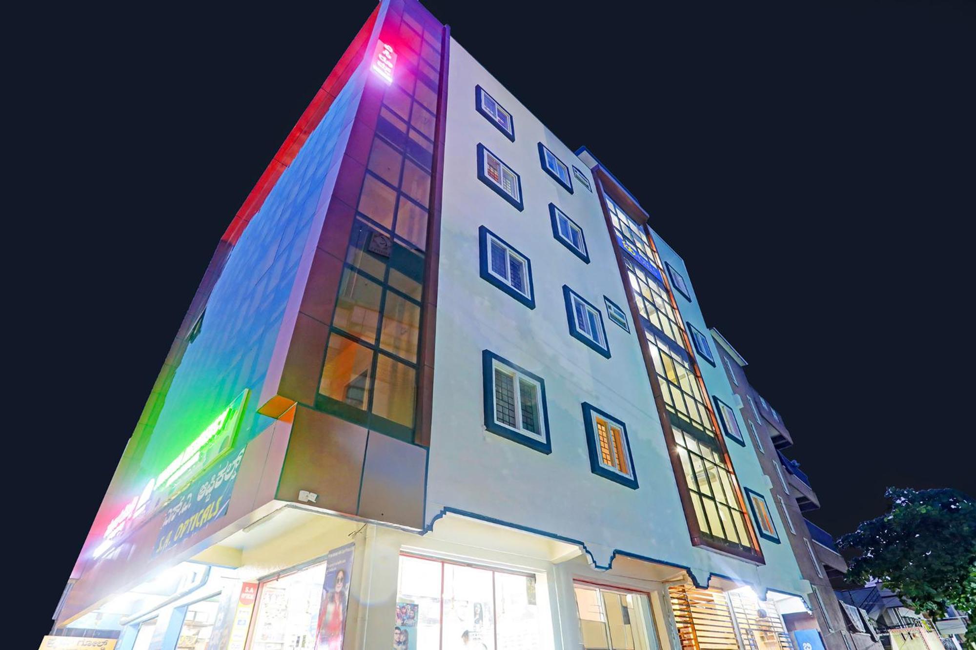 Fabhotel Sujatha Residency - Ramamurthy Naga 3*