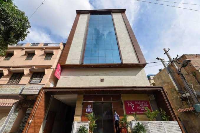 Townhouse Konanakunte Cross Metro Station