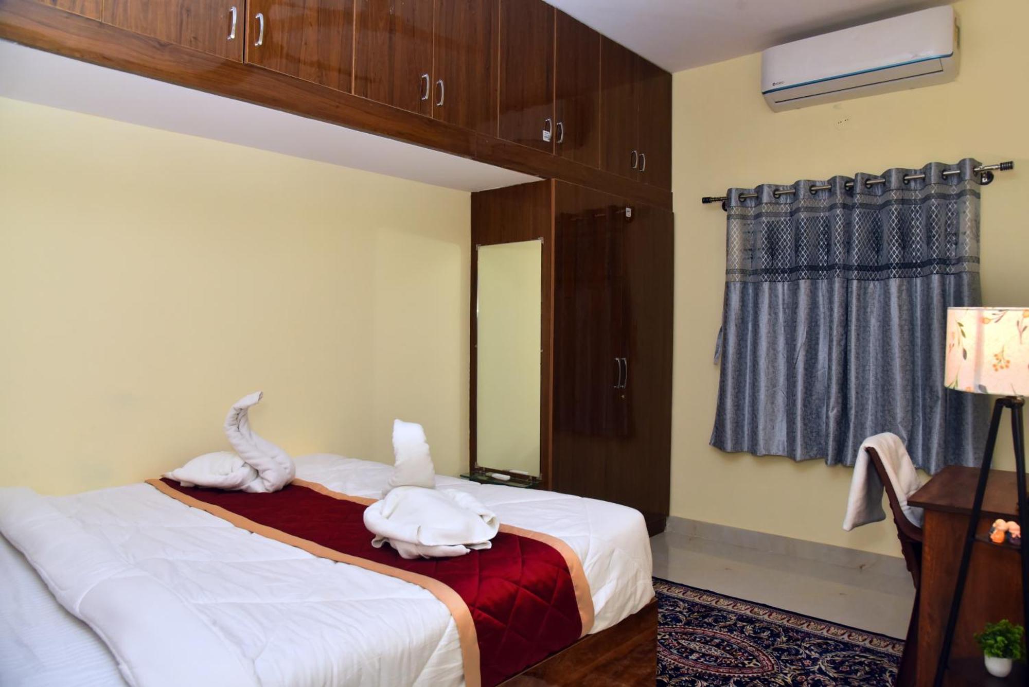 Hotel Tech Park Residency Manyata