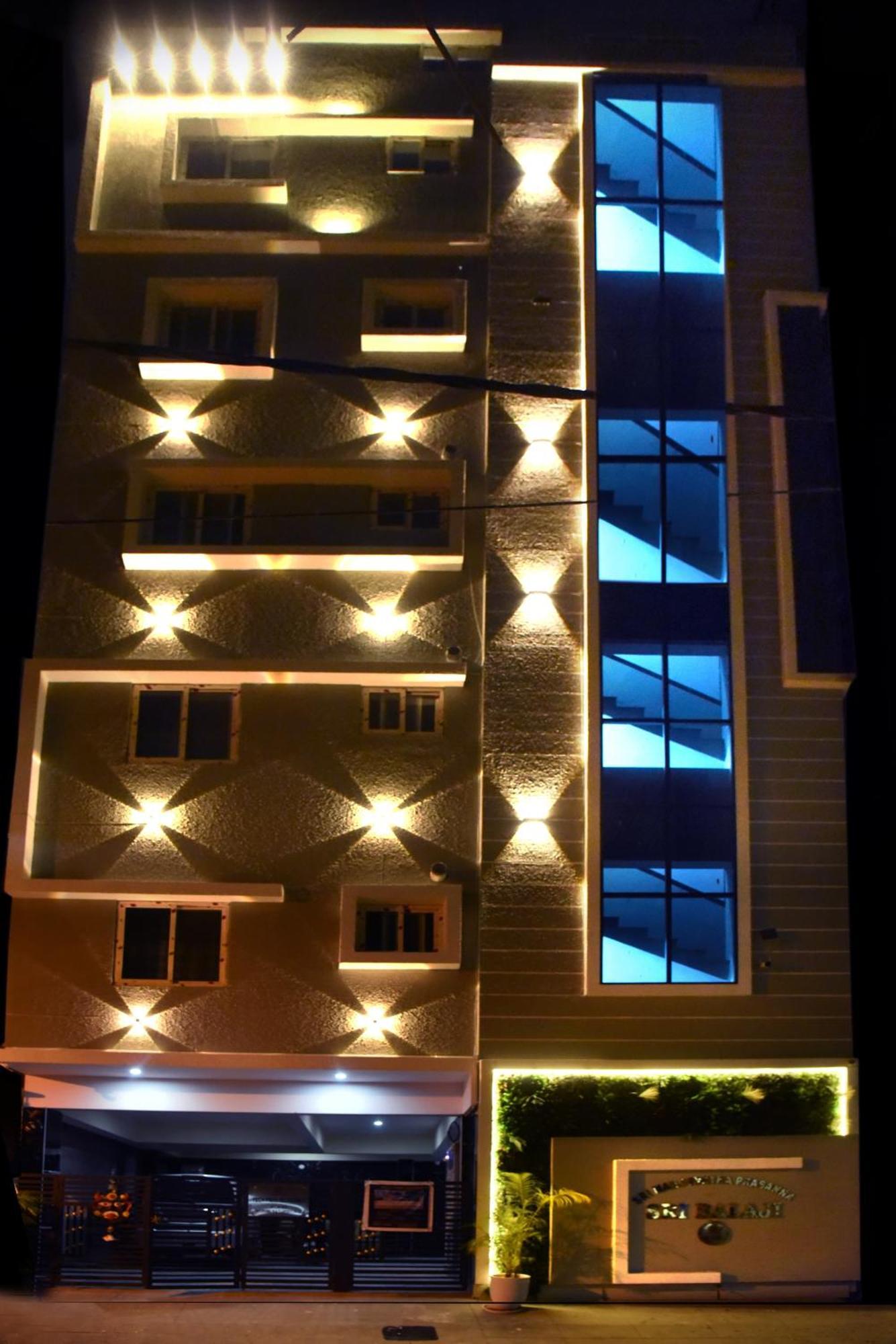 Tech Park Residency Manyata 3*