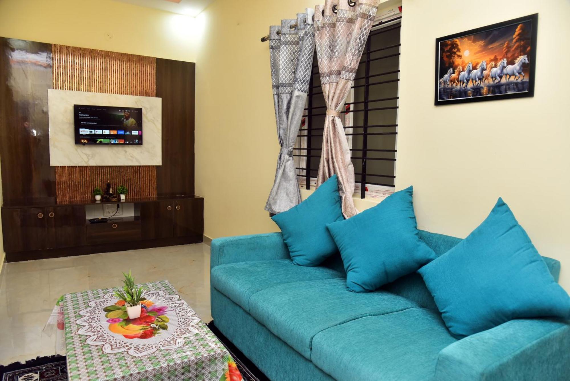 Tech Park Residency Manyata 3* Bangalore
