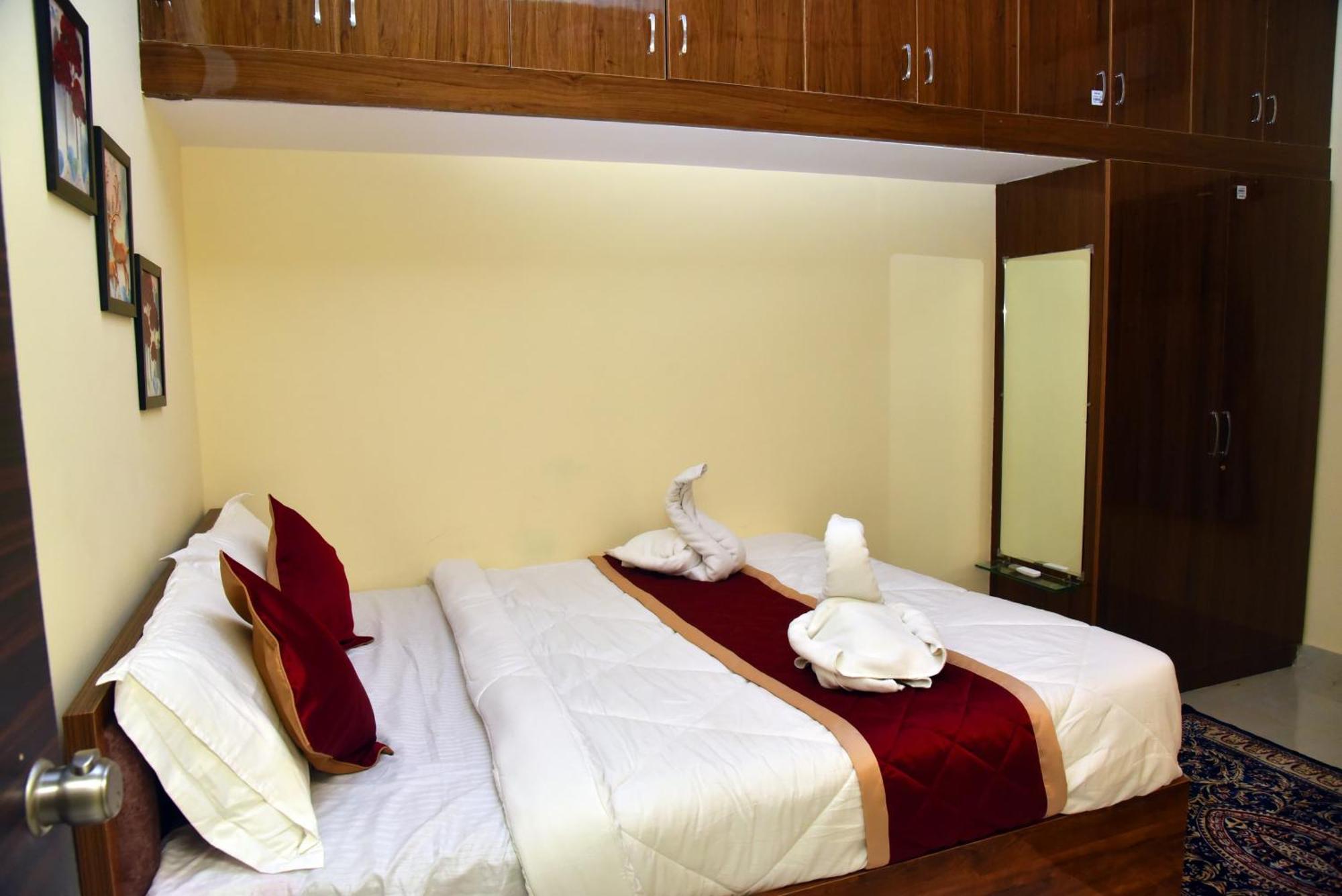 Hotel Tech Park Residency Manyata Bangalore
