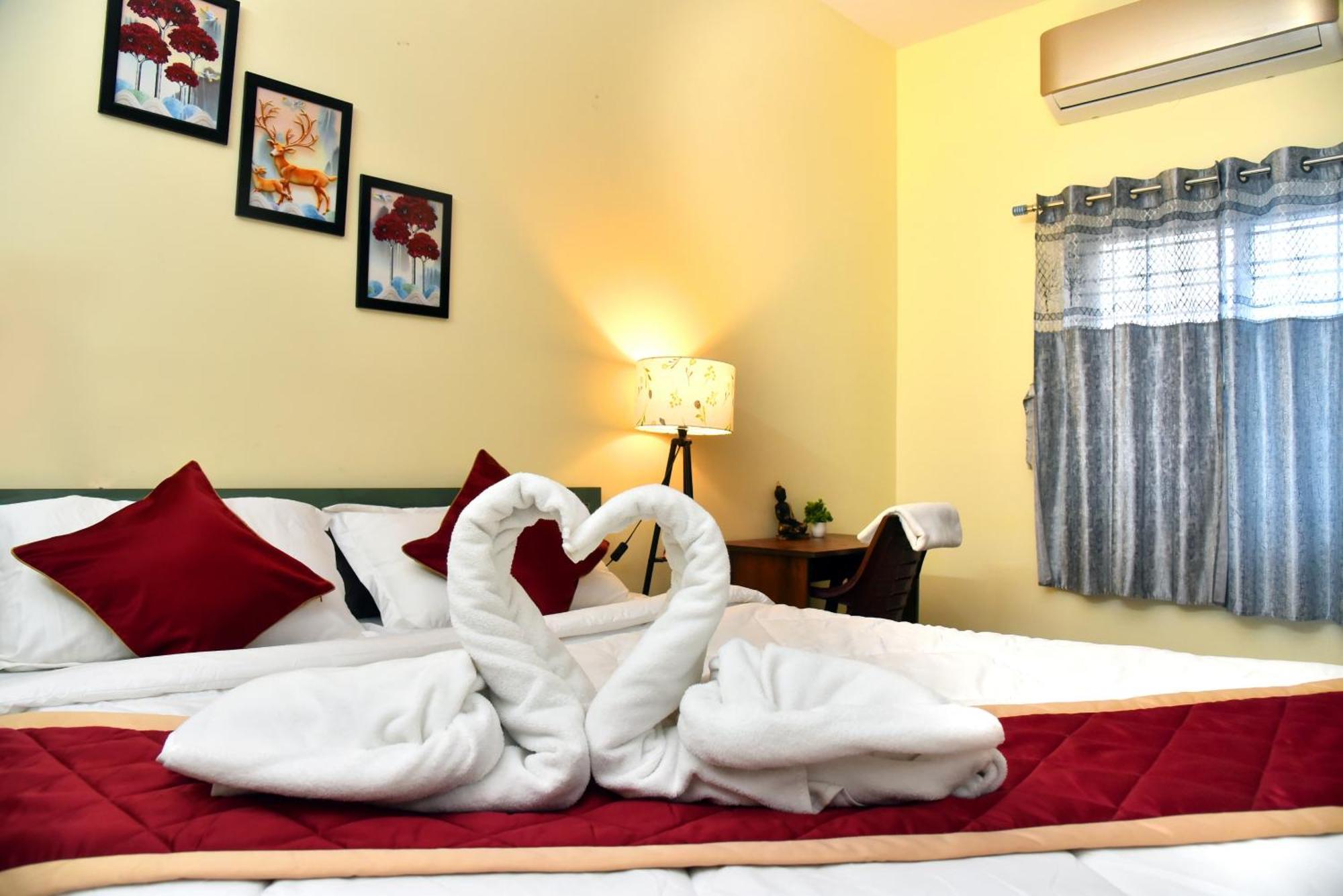 Hotel Tech Park Residency Manyata Bangalore