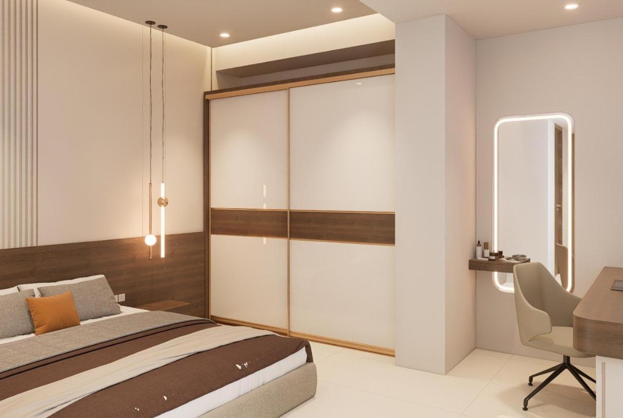 Hotel Upar Aecs Layout 3*