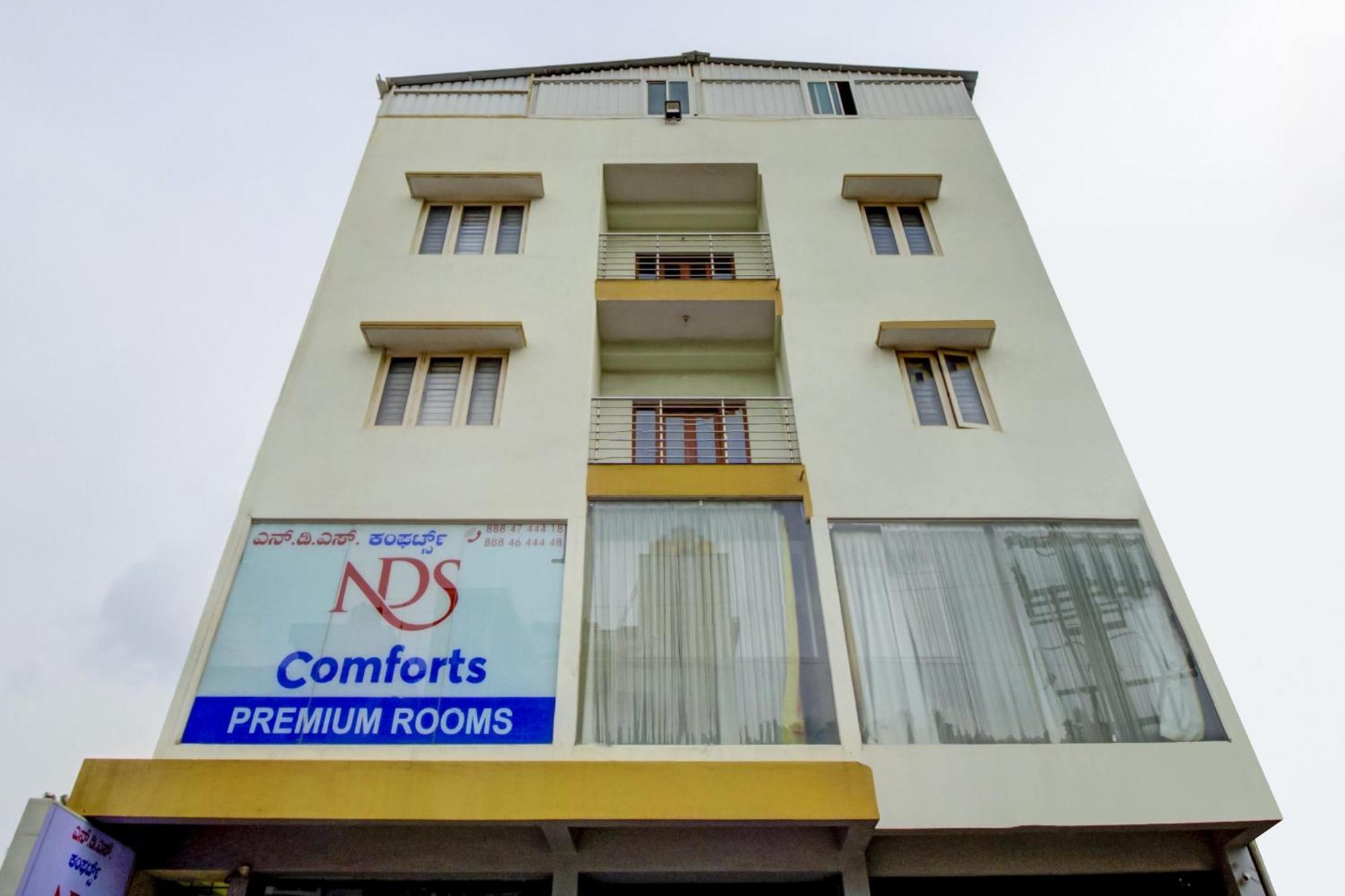 O N D S Comforts * Bangalore