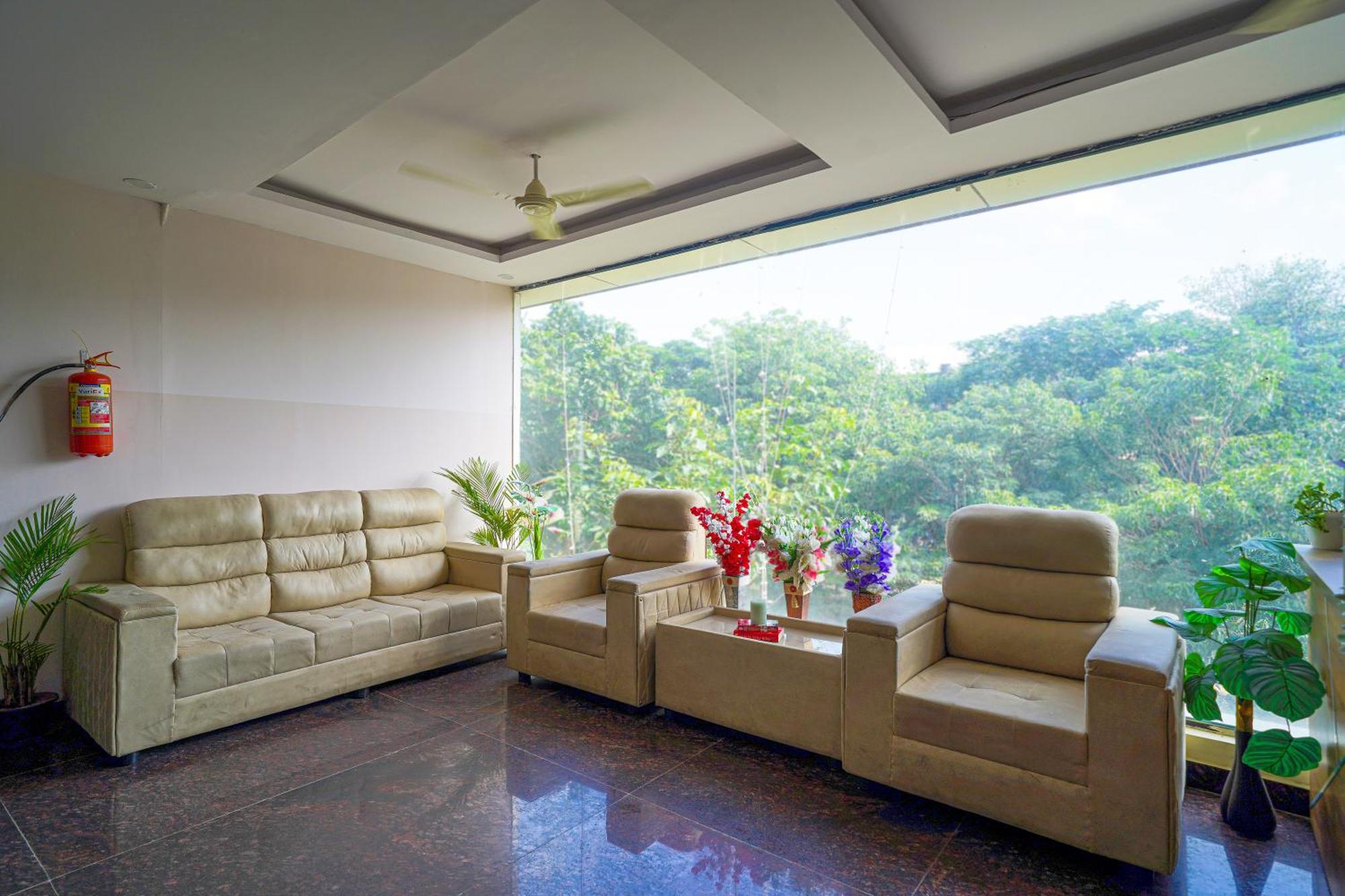 Open By Olive - The Emerald Hotel Bangalore