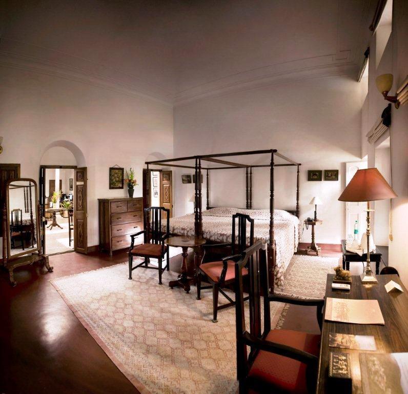 Neemrana's Pottipati Hotel