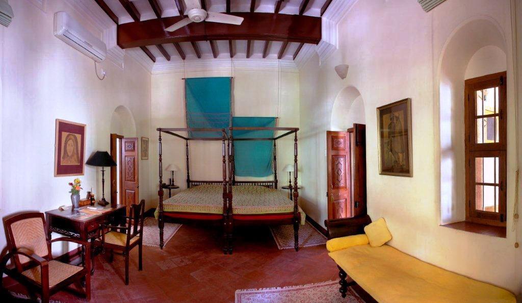 Neemrana's Pottipati Hotel 4*