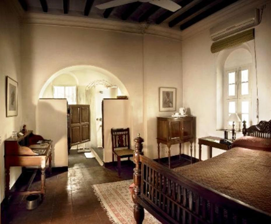 Hotel Neemrana's Pottipati Bangalore