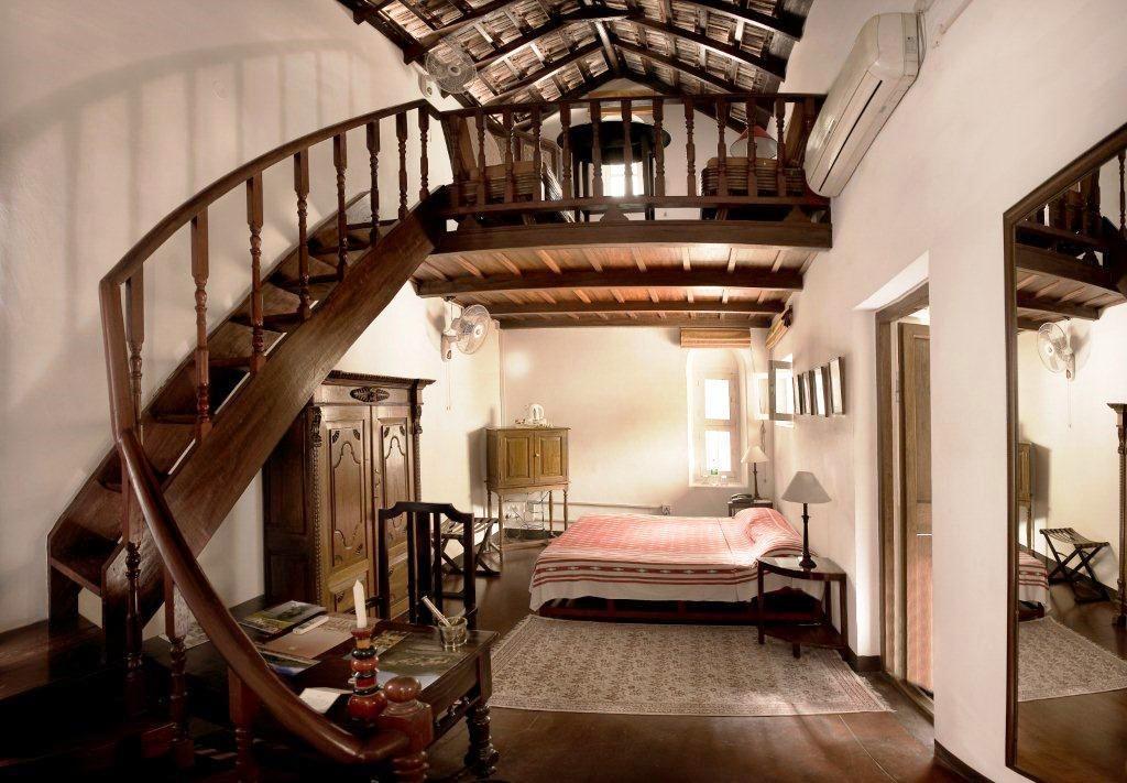 Hotel Neemrana's Pottipati