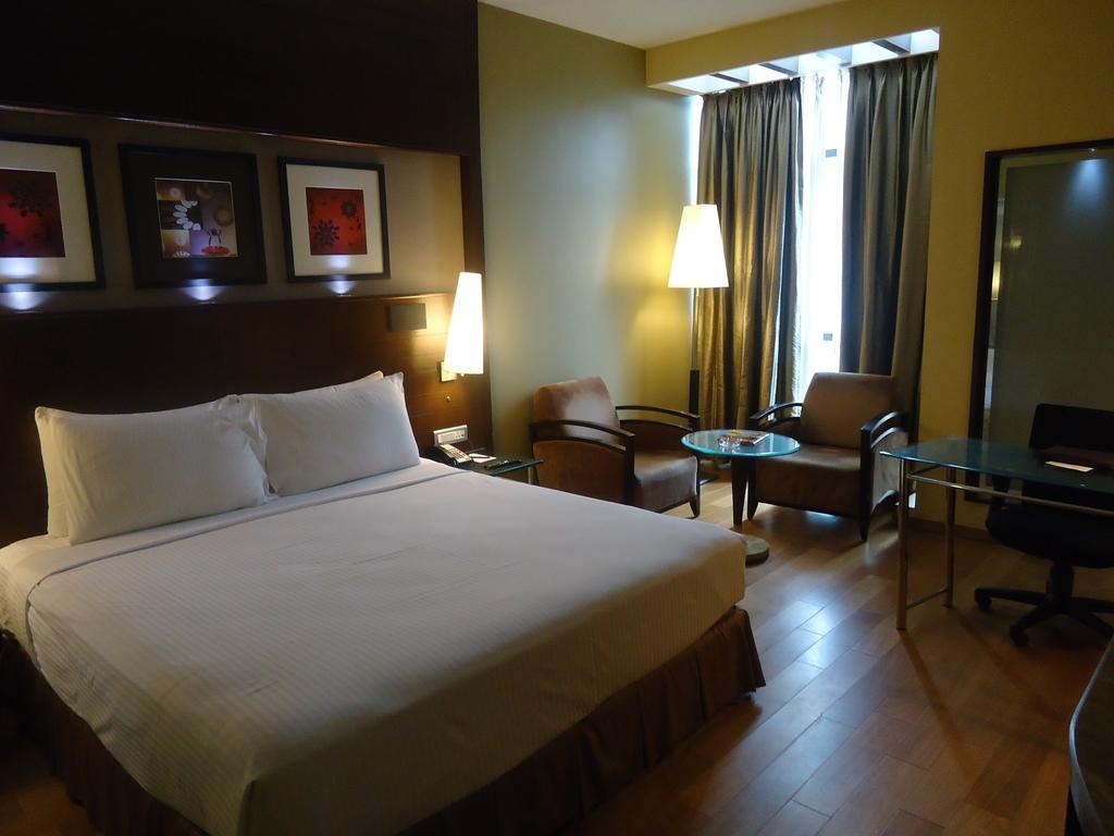 Radisson Blu Atria Hotel Bangalore