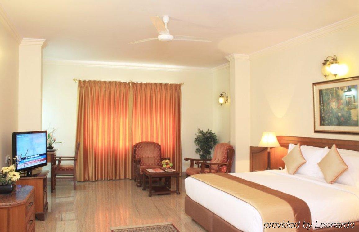 The The Grand Magrath 4* Bangalore