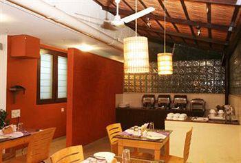 Aparthotel Olive Palace Road By Embassy Group Bangalore