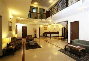 Olive Palace Road By Embassy Group 3*