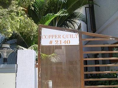 Compact Copper Quilt 2*