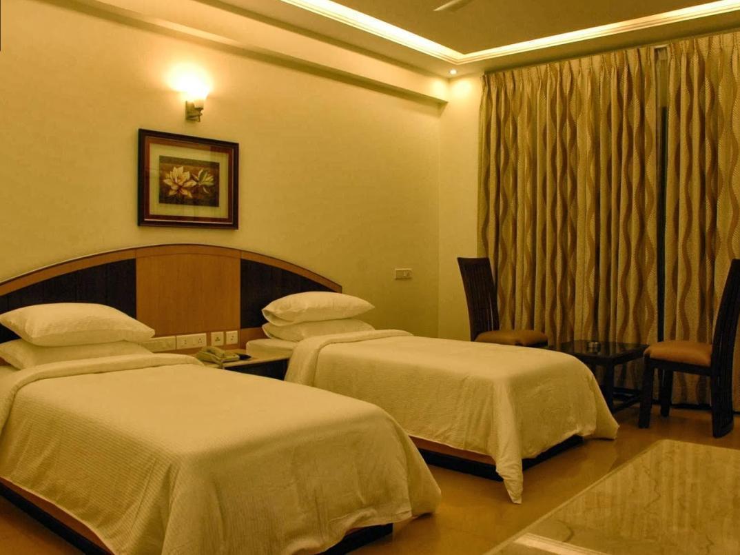 Capital O 2233 Kandi Tree 3* Bangalore
