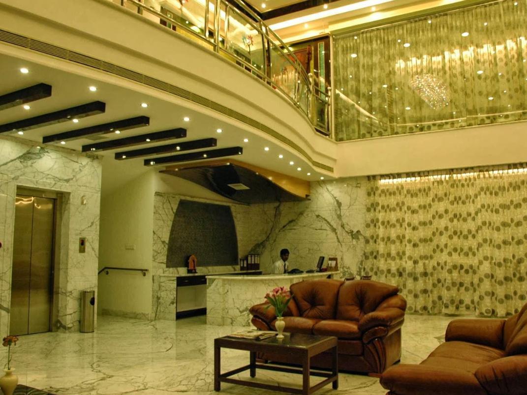 Capital O 2233 Kandi Tree Bangalore