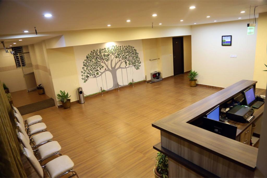 Hotel Trees 3*