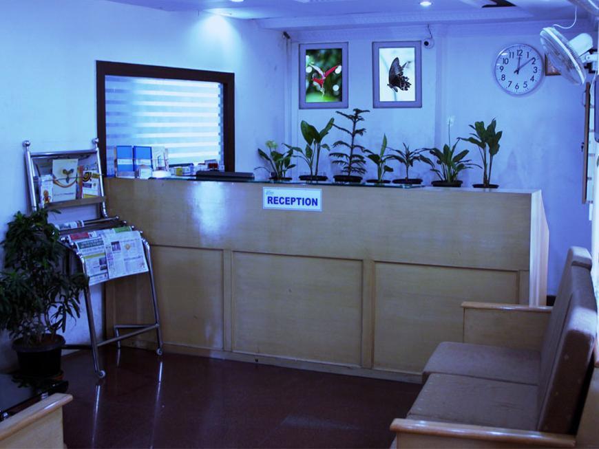 Richmond Residency Bangalore