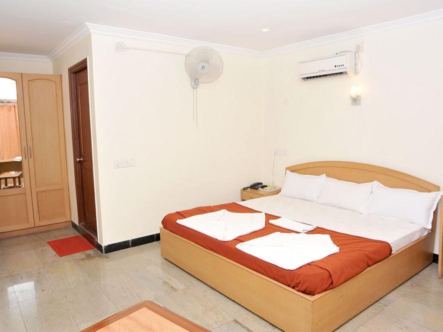 Richmond Residency Hotel Bangalore