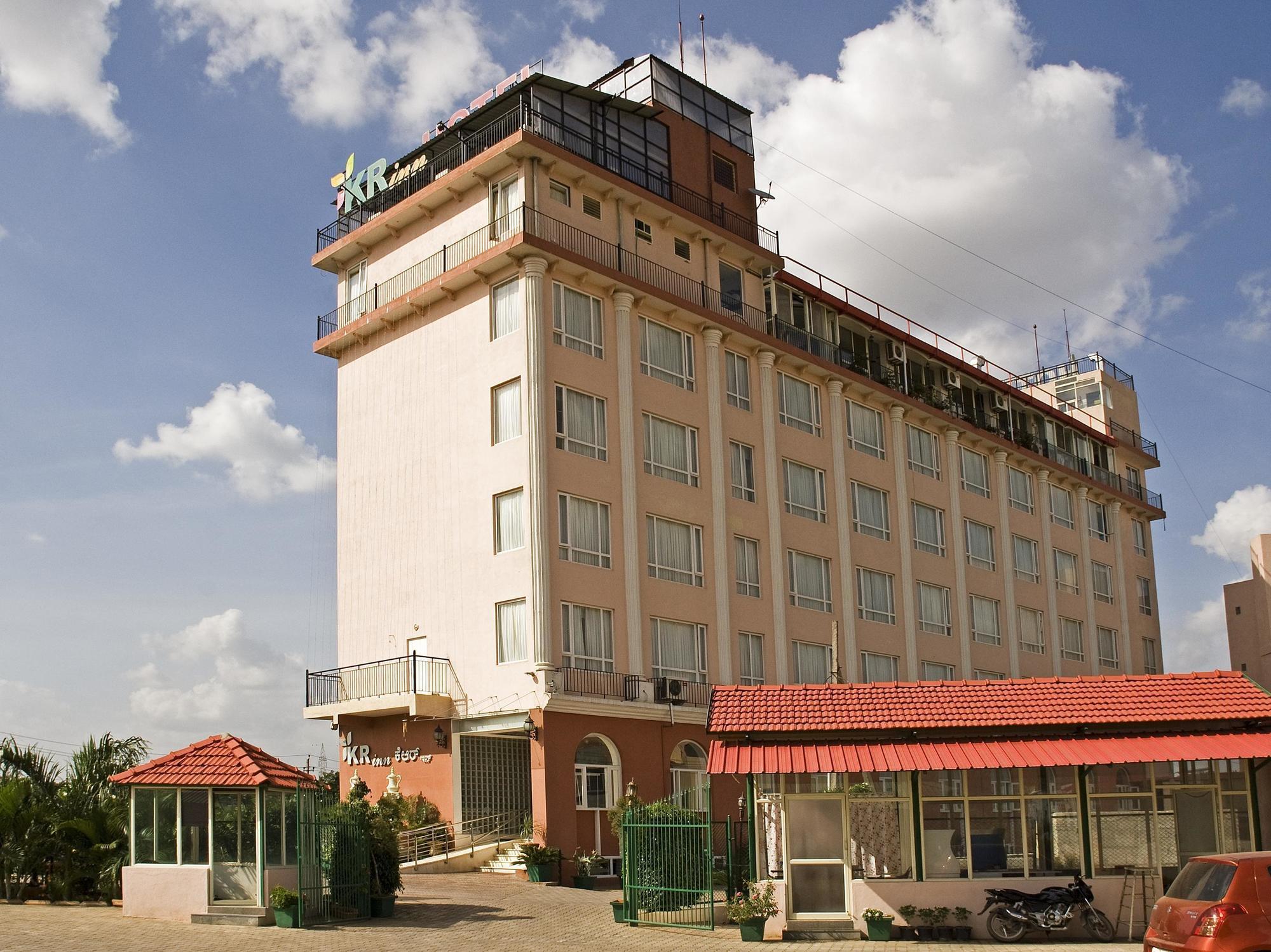 Hotel Kr & Convention Centre Bangalore