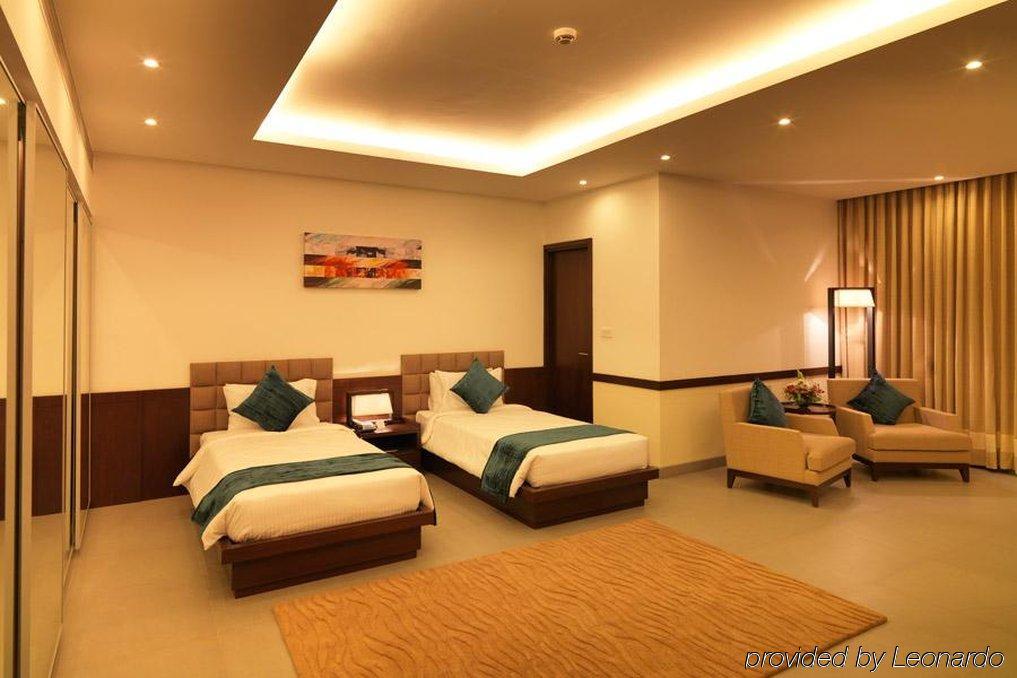 Hotel 24 Tech Bangalore