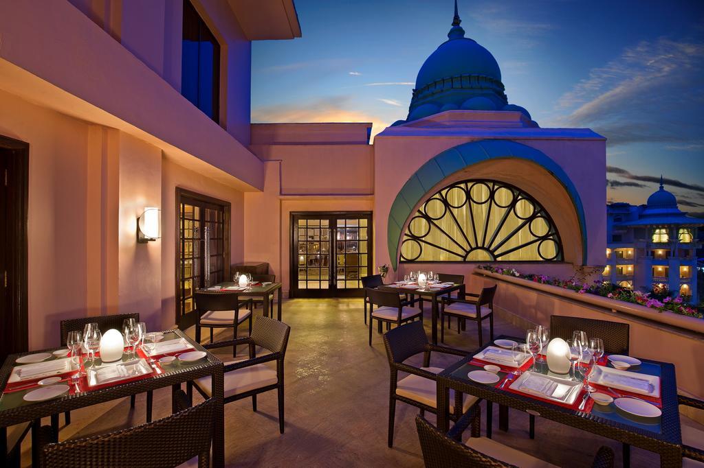 The Leela Palace Bangalore