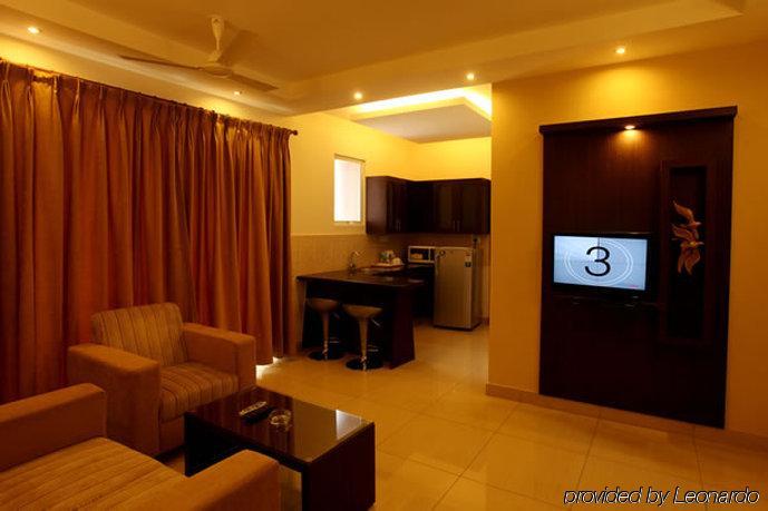 Nagarjuna Aparthotel Bangalore