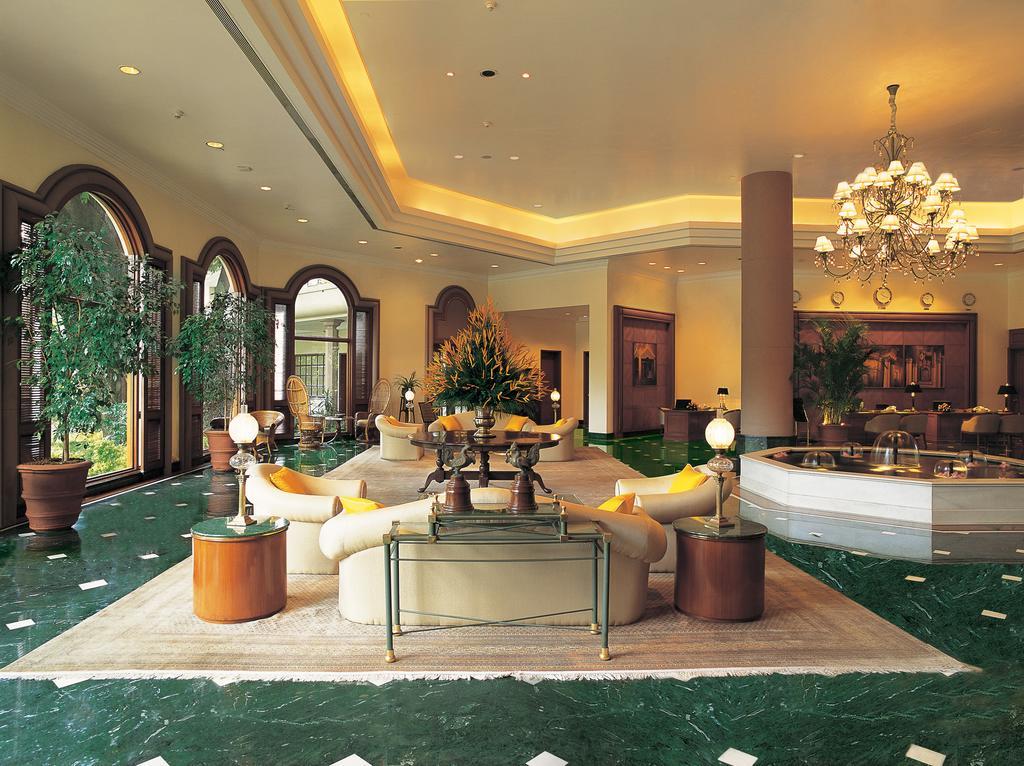 The Oberoi Hotel Bangalore