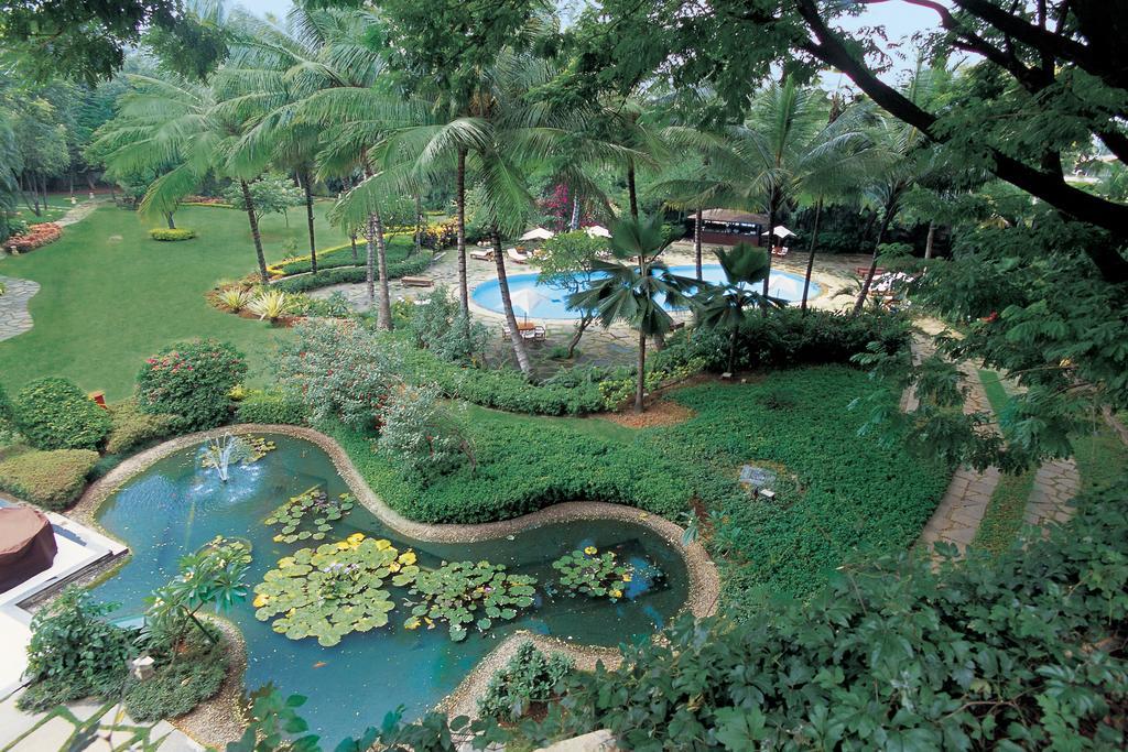 The Oberoi Hotel